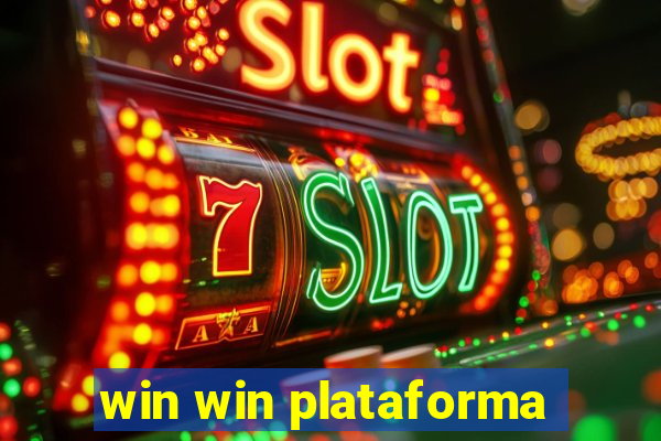 win win plataforma